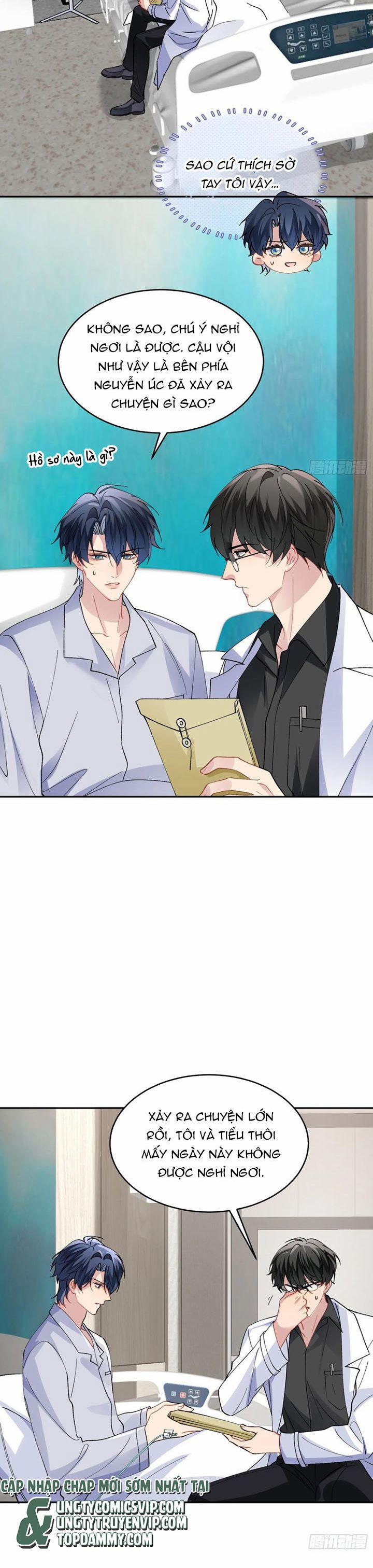 Dĩ Hạ Khi Thượng 38 trang 8