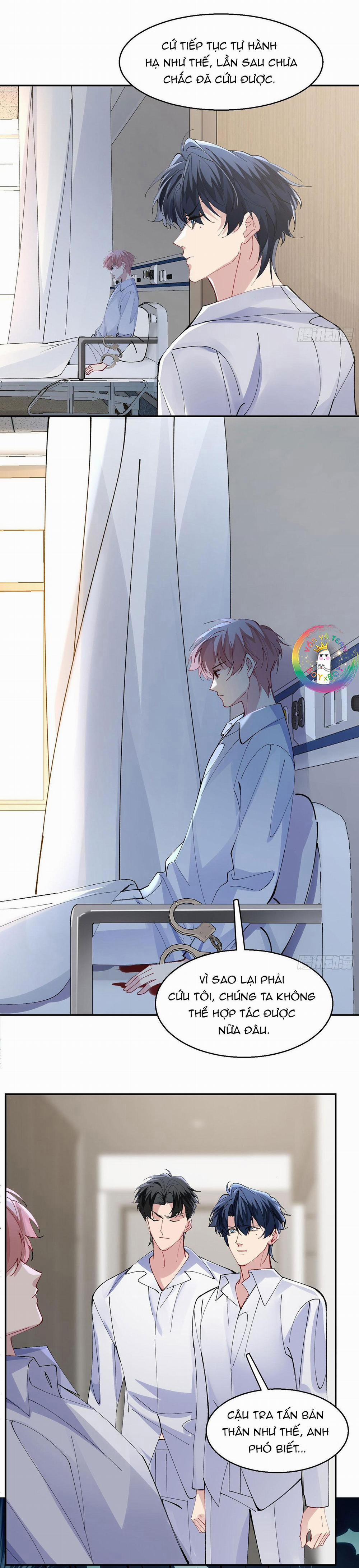 Dĩ Hạ Khi Thượng 39 trang 11