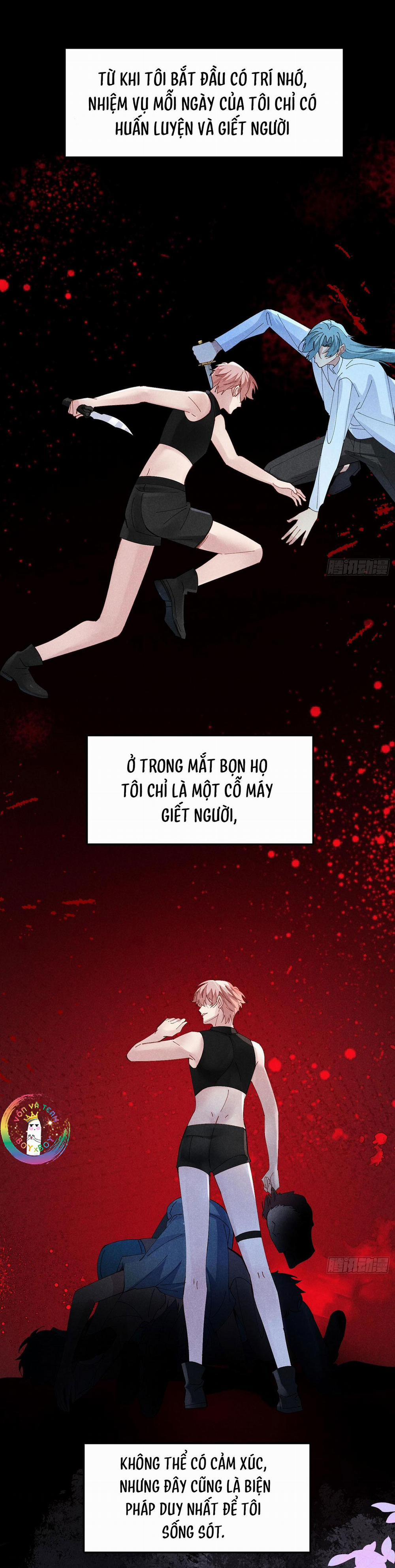 Dĩ Hạ Khi Thượng 39 trang 15