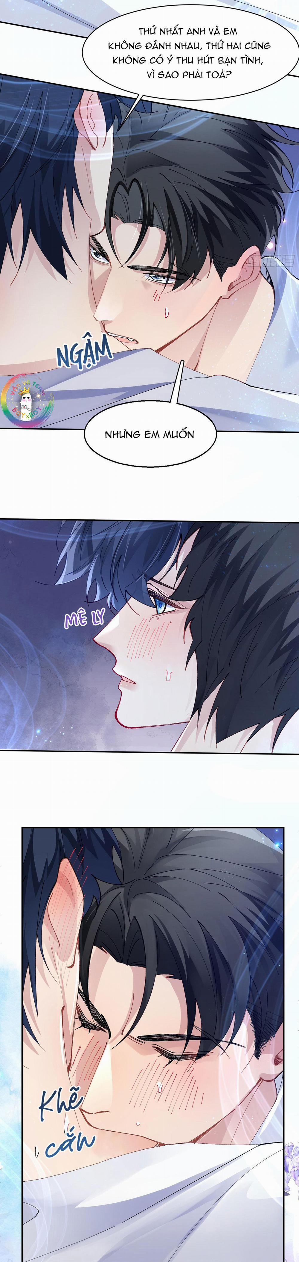 Dĩ Hạ Khi Thượng 39 trang 3