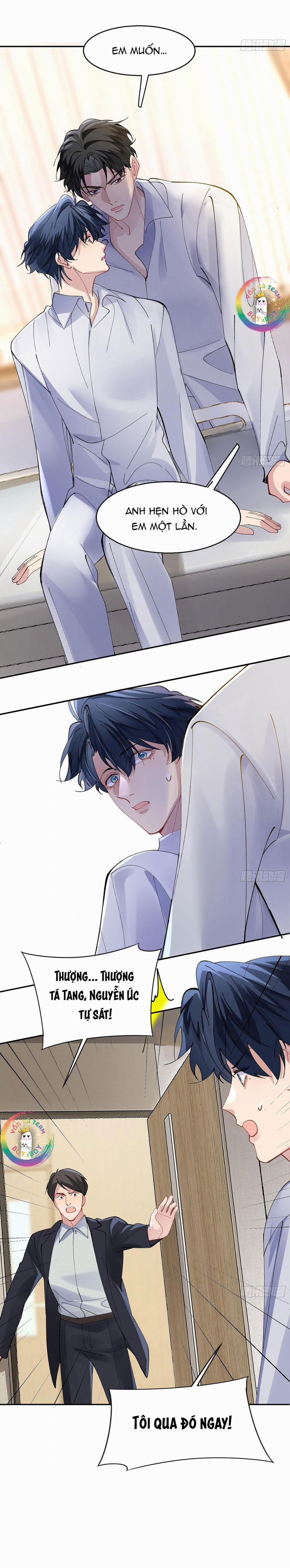 Dĩ Hạ Khi Thượng 39 trang 8