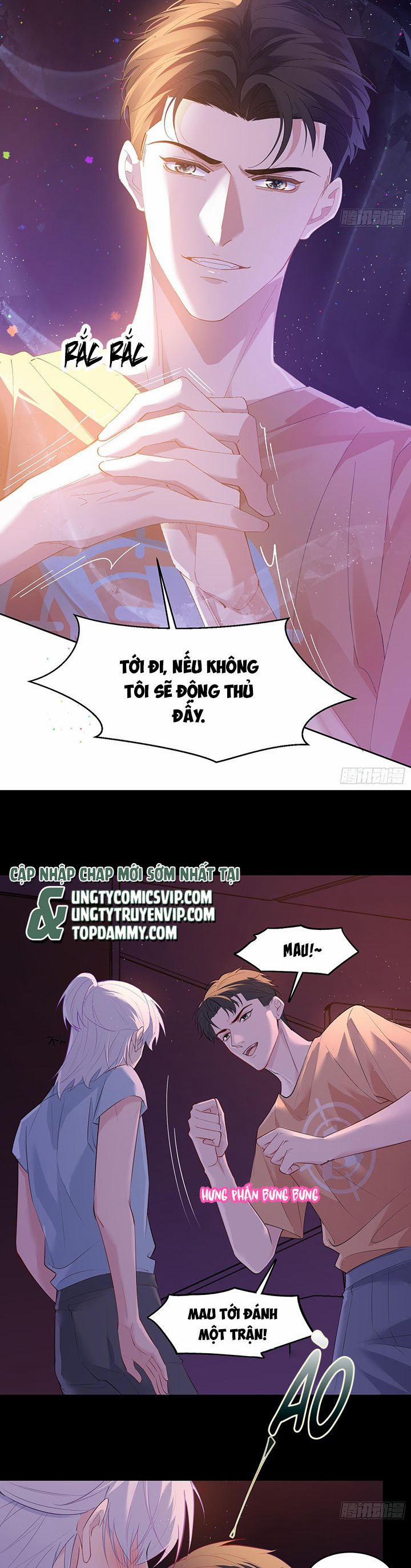 Dĩ Hạ Khi Thượng 4 trang 14