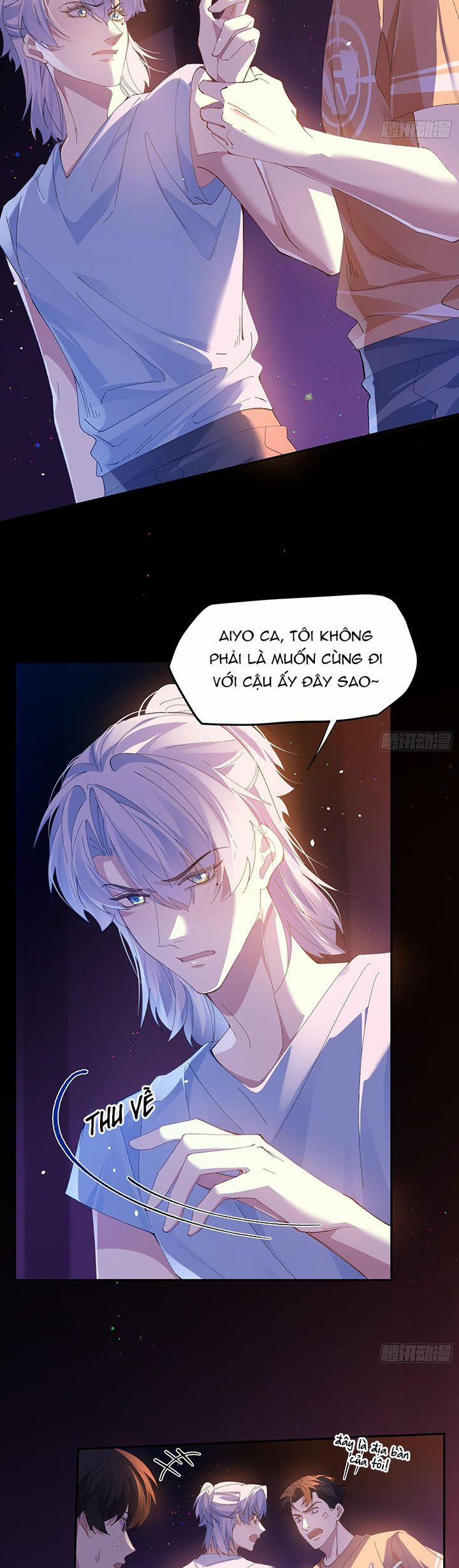 Dĩ Hạ Khi Thượng 4 trang 2