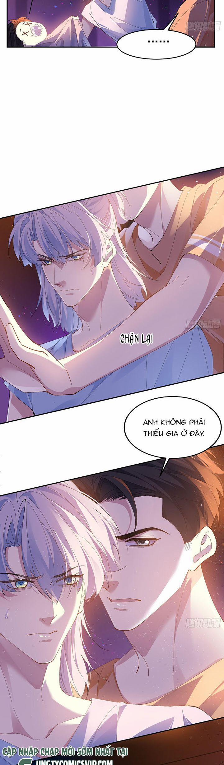 Dĩ Hạ Khi Thượng 4 trang 4