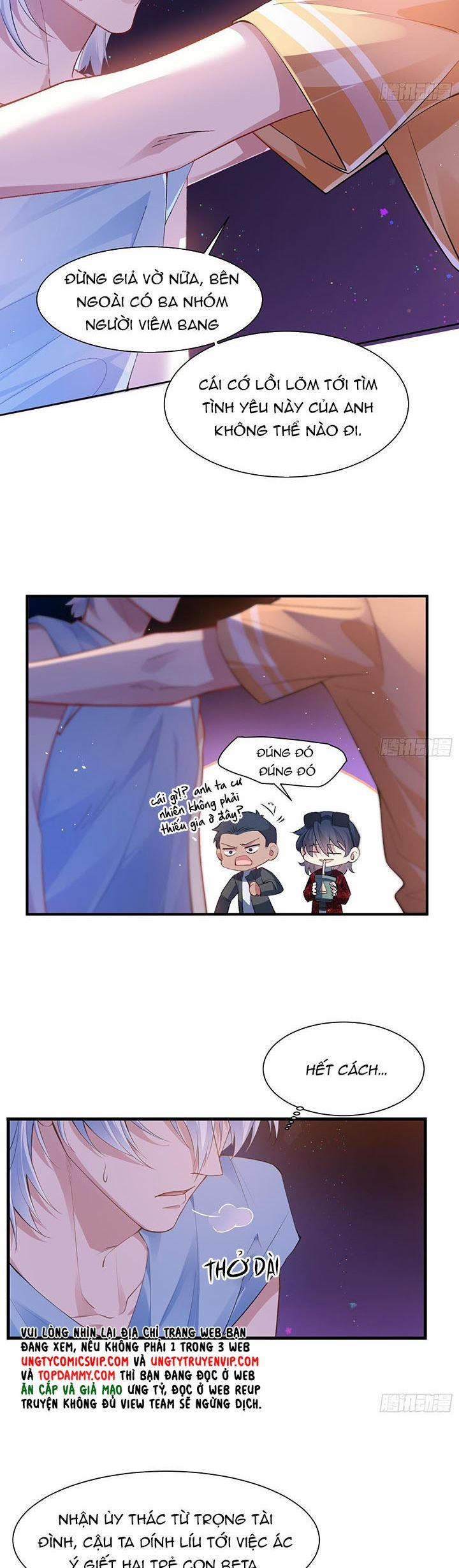 Dĩ Hạ Khi Thượng 4 trang 6