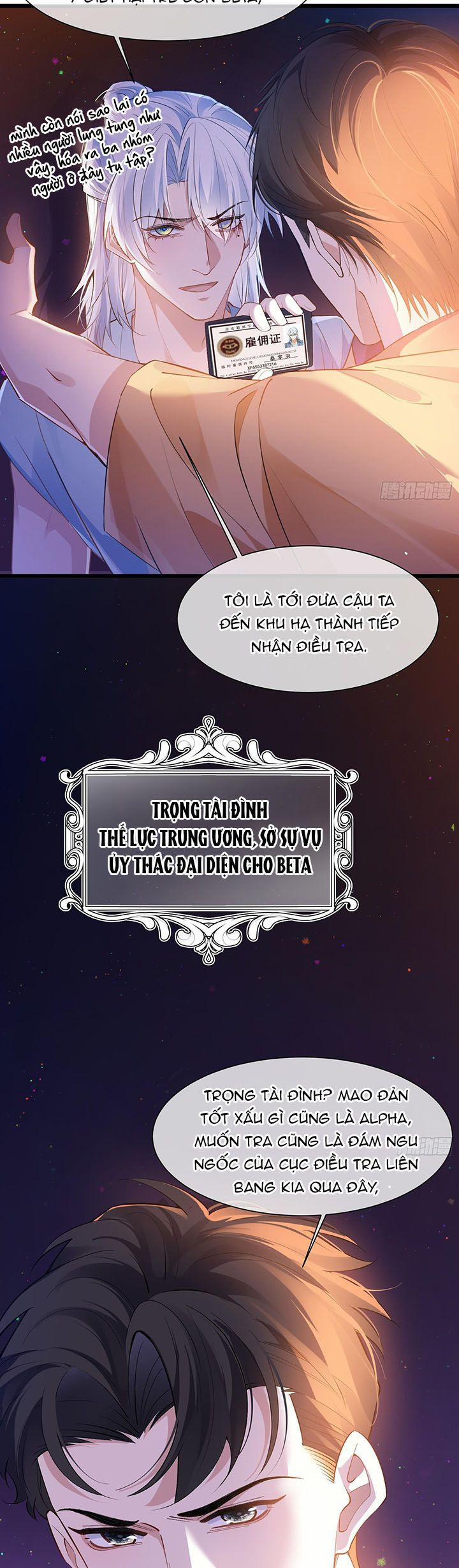 Dĩ Hạ Khi Thượng 4 trang 7