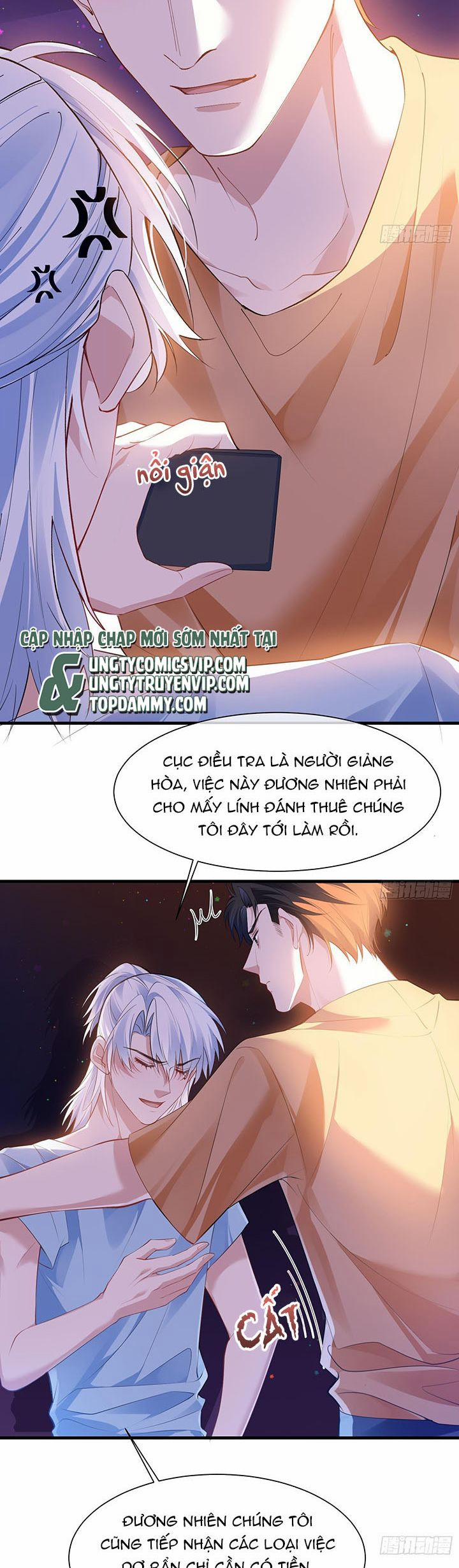 Dĩ Hạ Khi Thượng 4 trang 8