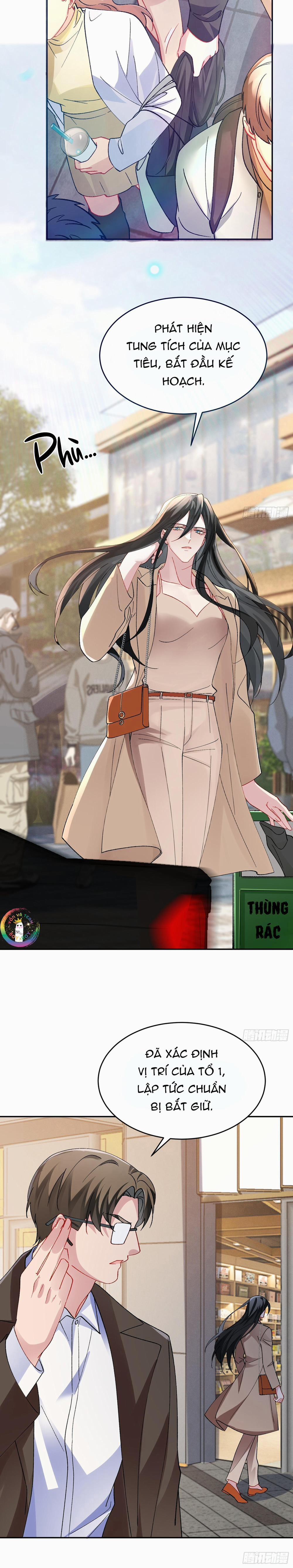 Dĩ Hạ Khi Thượng 40.1 Mặc đồ nữ trang 3