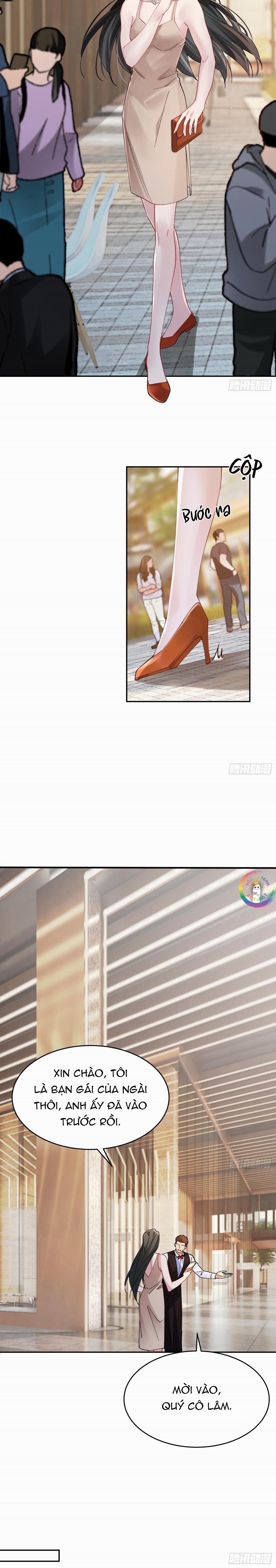 Dĩ Hạ Khi Thượng 40.1 Mặc đồ nữ trang 6