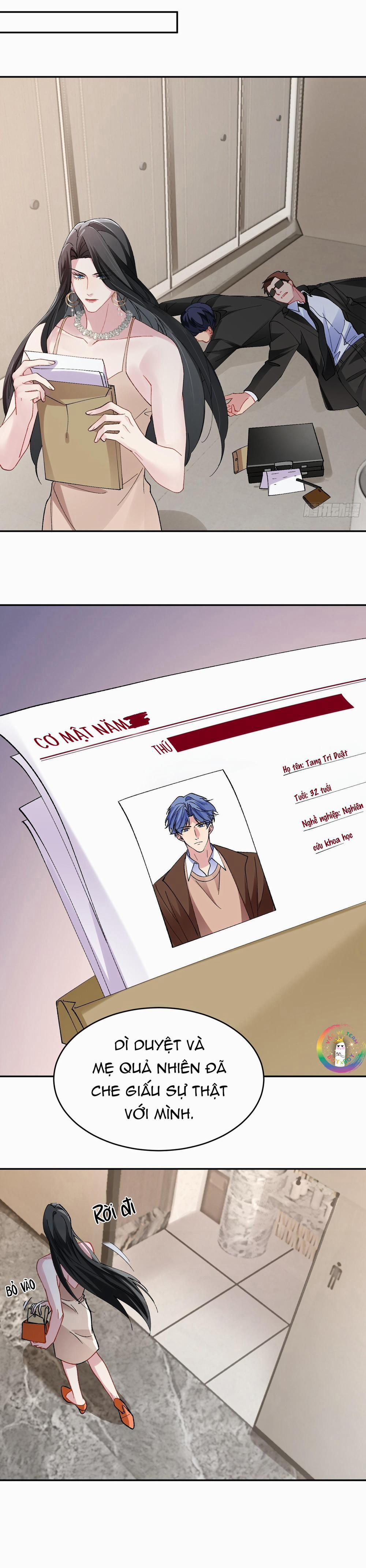 Dĩ Hạ Khi Thượng 40.1 Mặc đồ nữ trang 7