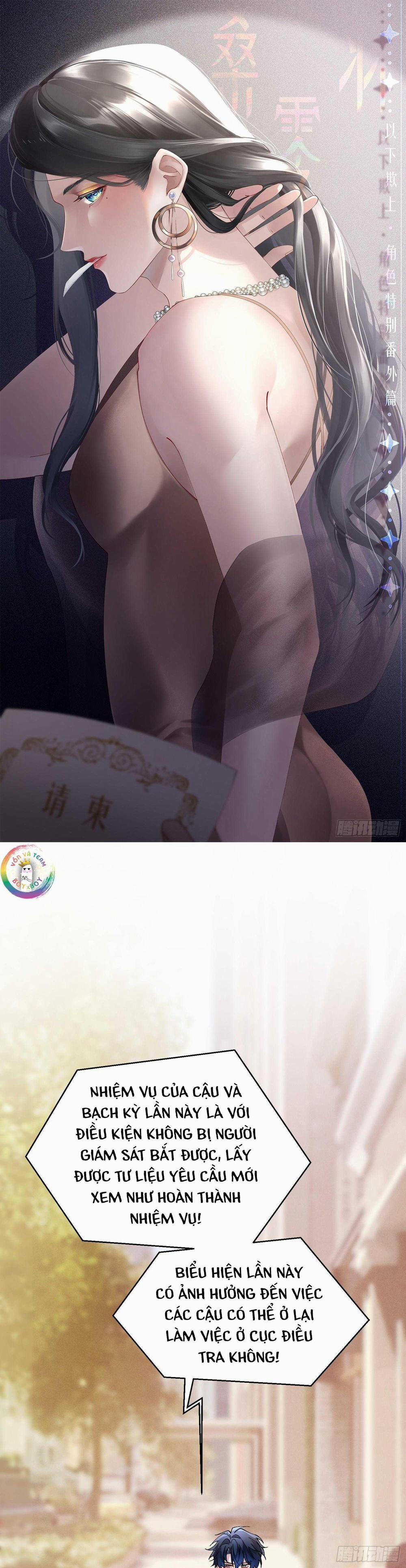 Dĩ Hạ Khi Thượng 40.1 trang 1