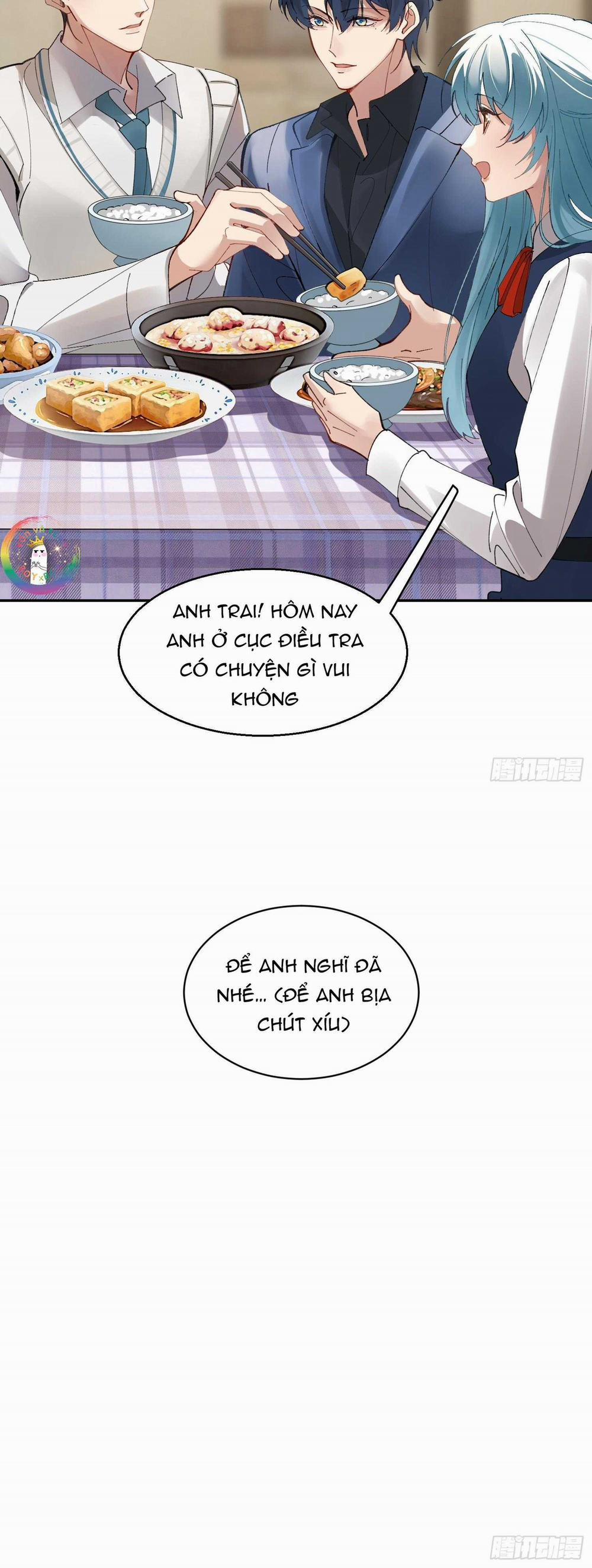 Dĩ Hạ Khi Thượng 40.1 trang 10