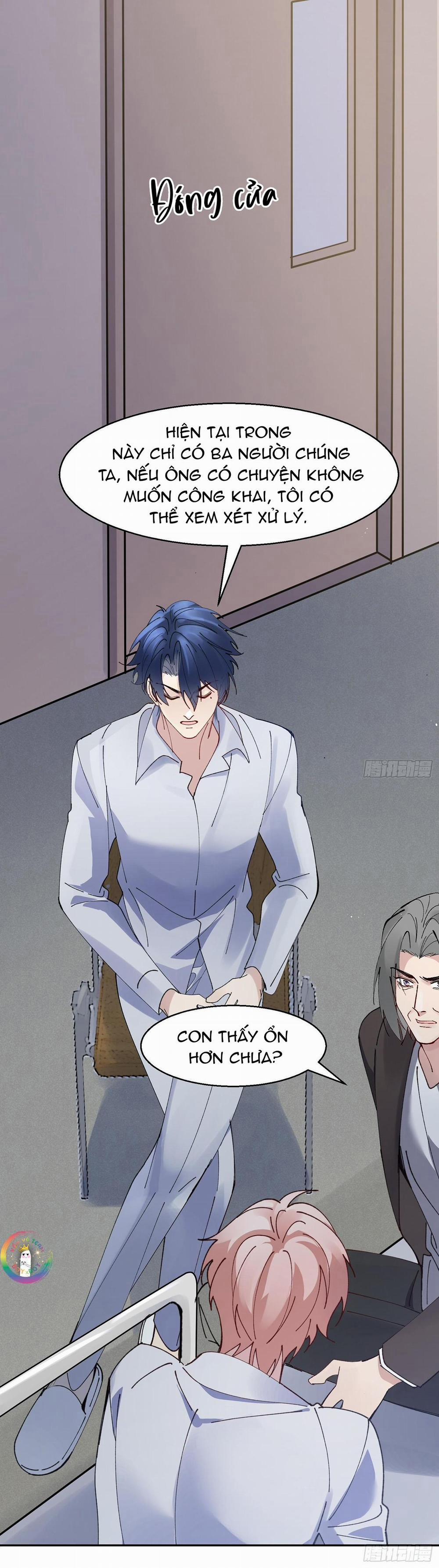 Dĩ Hạ Khi Thượng 40 trang 17