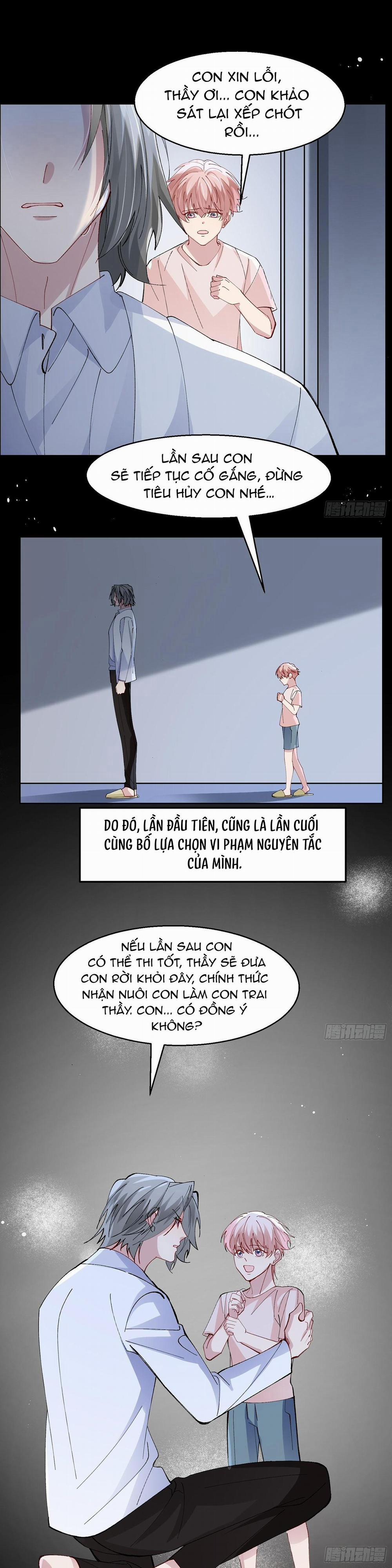 Dĩ Hạ Khi Thượng 40 trang 8