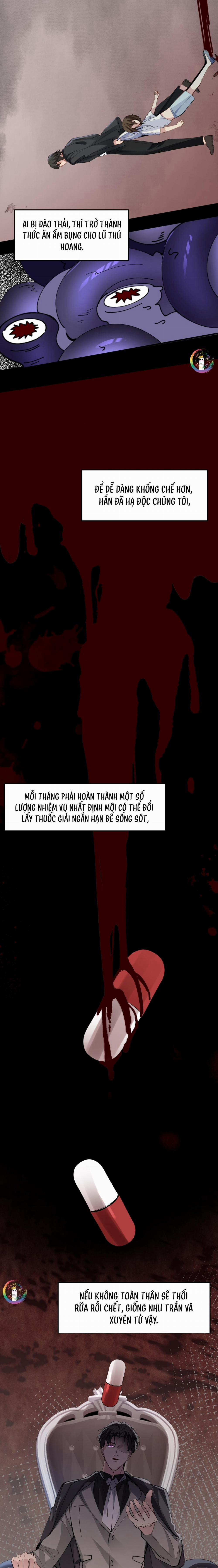 Dĩ Hạ Khi Thượng 41 trang 5