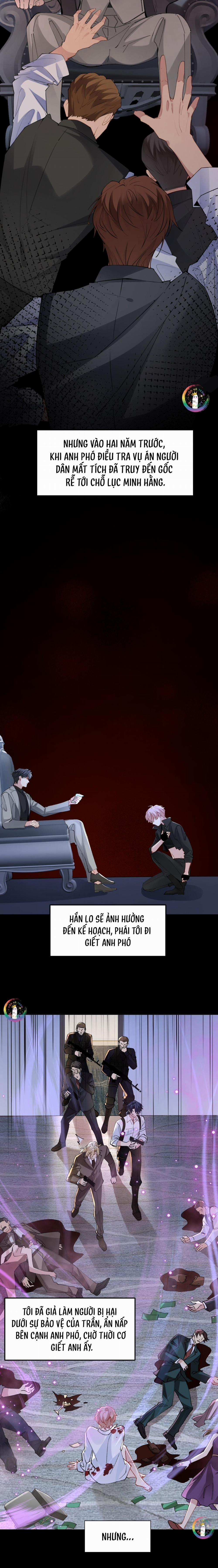 Dĩ Hạ Khi Thượng 41 trang 6