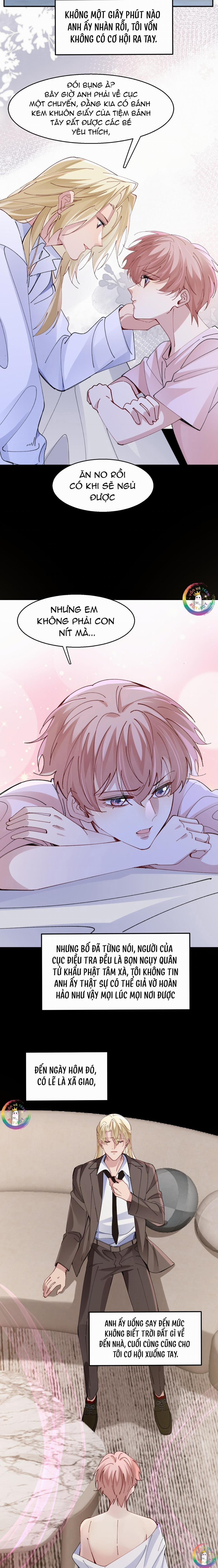 Dĩ Hạ Khi Thượng 41 trang 8