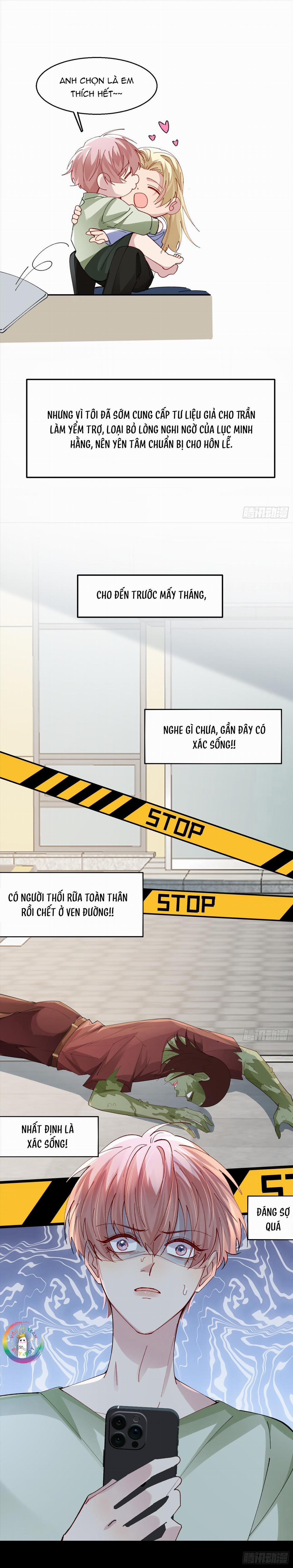 Dĩ Hạ Khi Thượng 42 trang 2