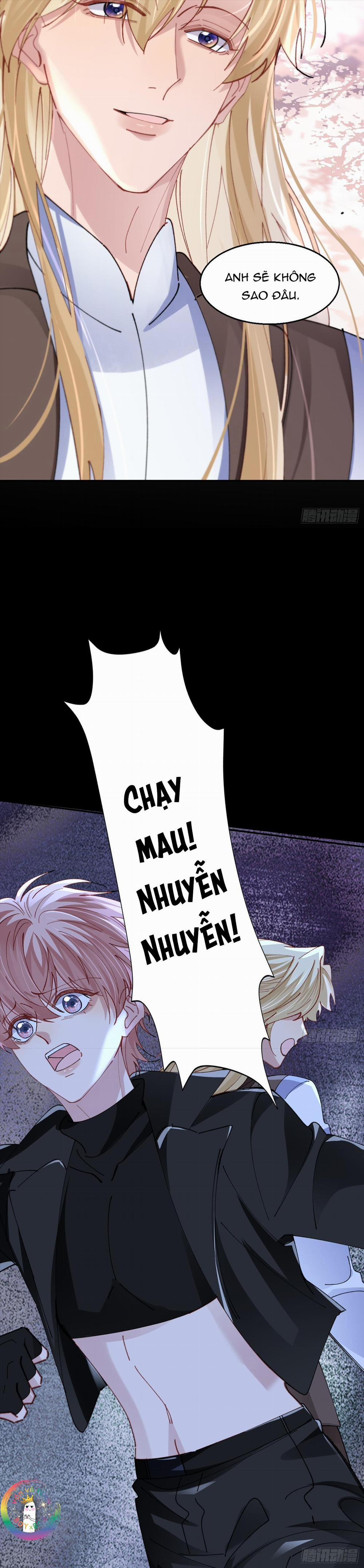 Dĩ Hạ Khi Thượng 42 trang 8