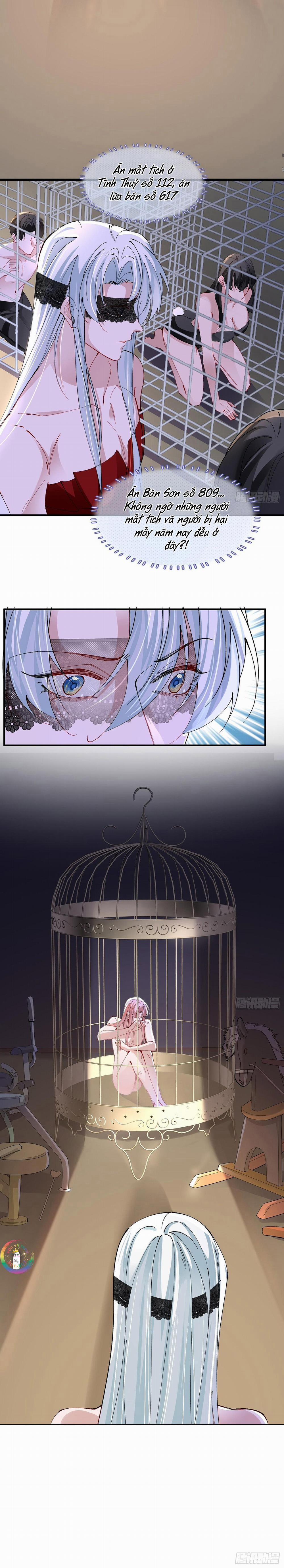 Dĩ Hạ Khi Thượng 43 trang 15