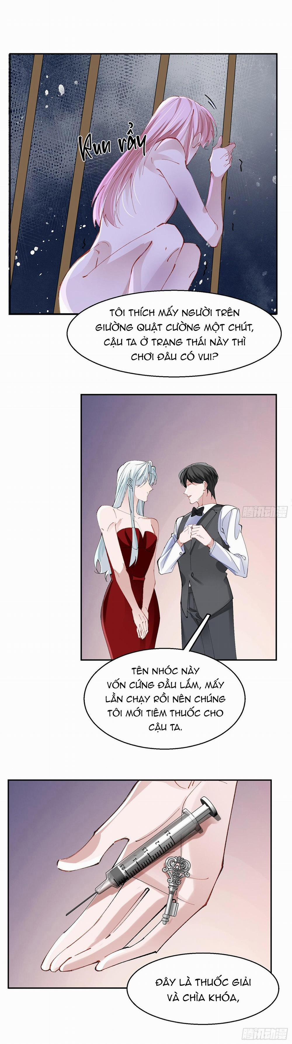 Dĩ Hạ Khi Thượng 43 trang 16