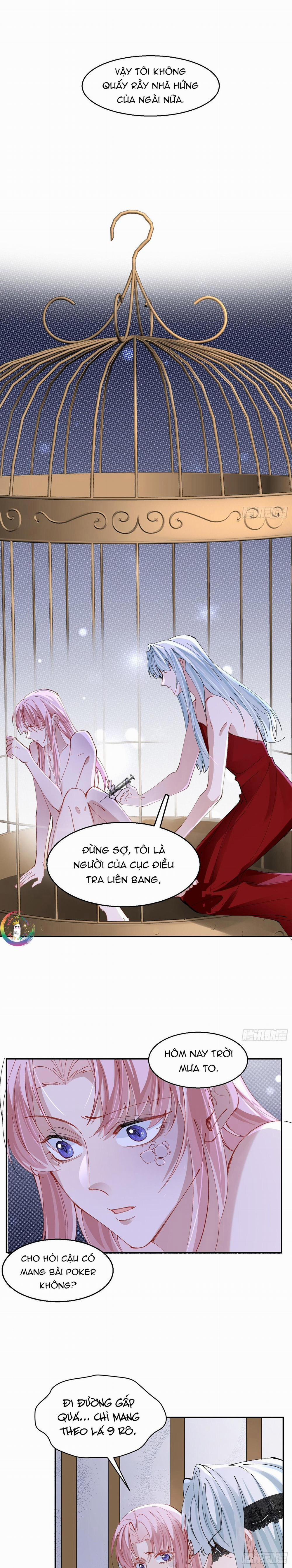 Dĩ Hạ Khi Thượng 43 trang 17