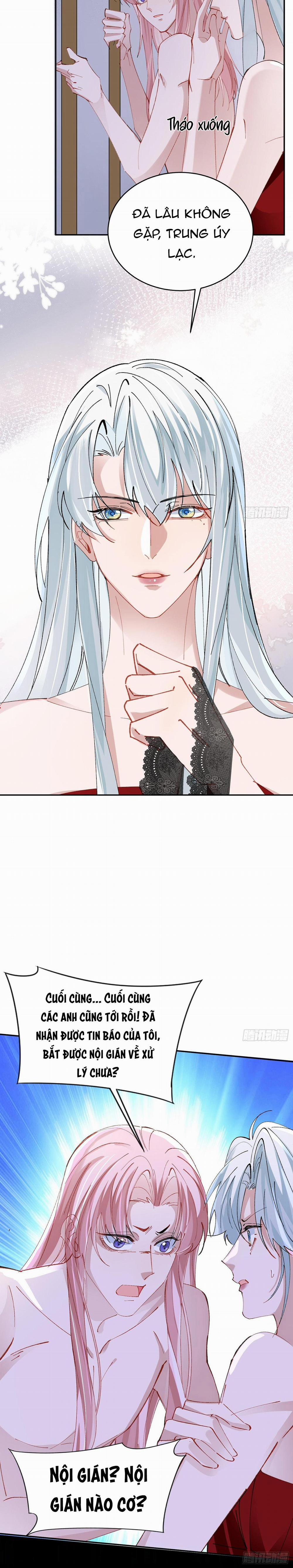 Dĩ Hạ Khi Thượng 43 trang 18