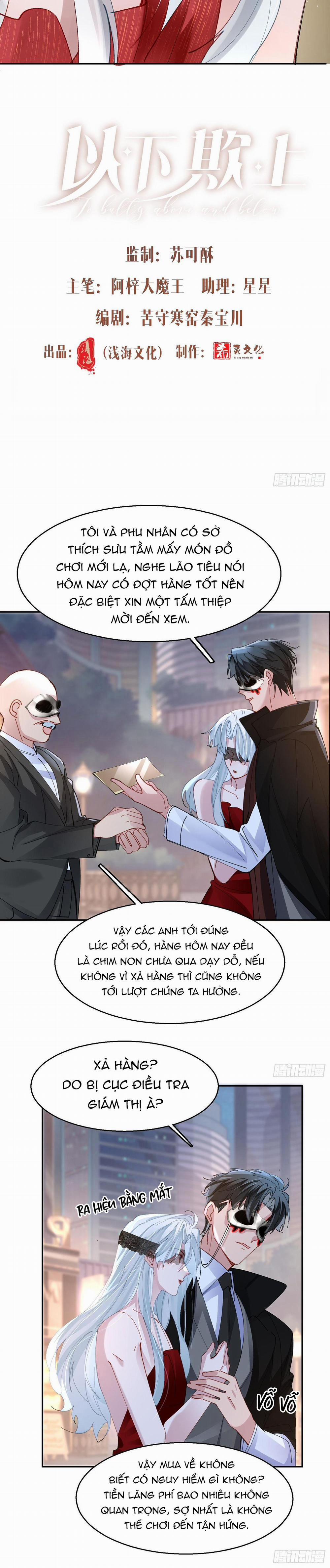 Dĩ Hạ Khi Thượng 43 trang 2