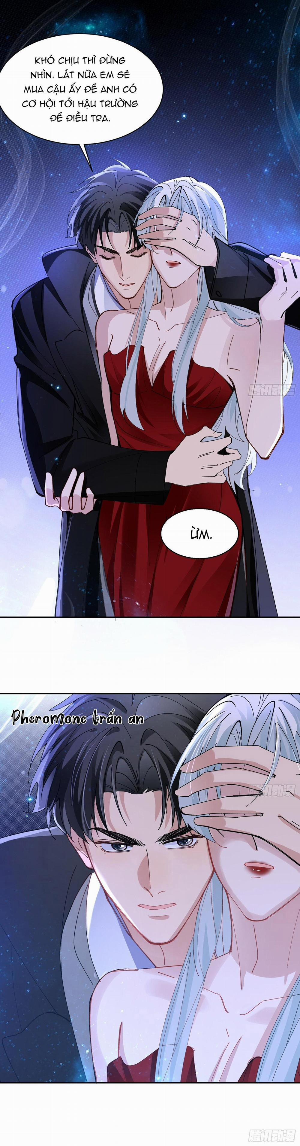 Dĩ Hạ Khi Thượng 43 trang 8