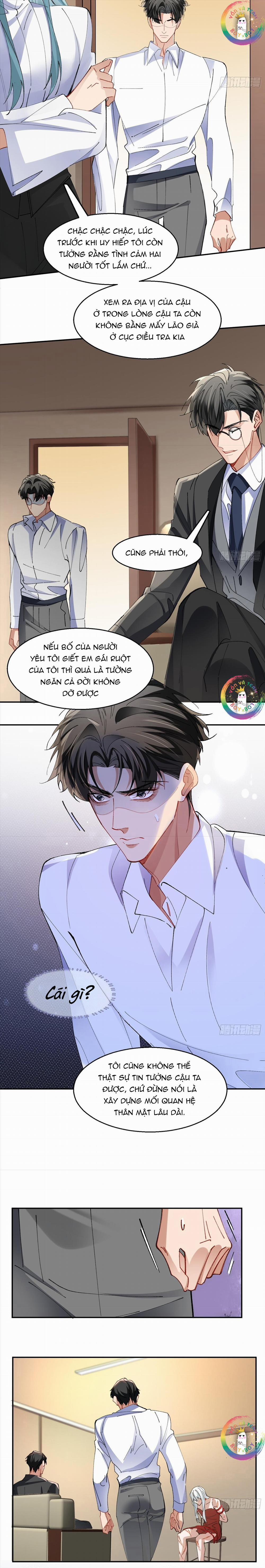 Dĩ Hạ Khi Thượng 44 trang 15