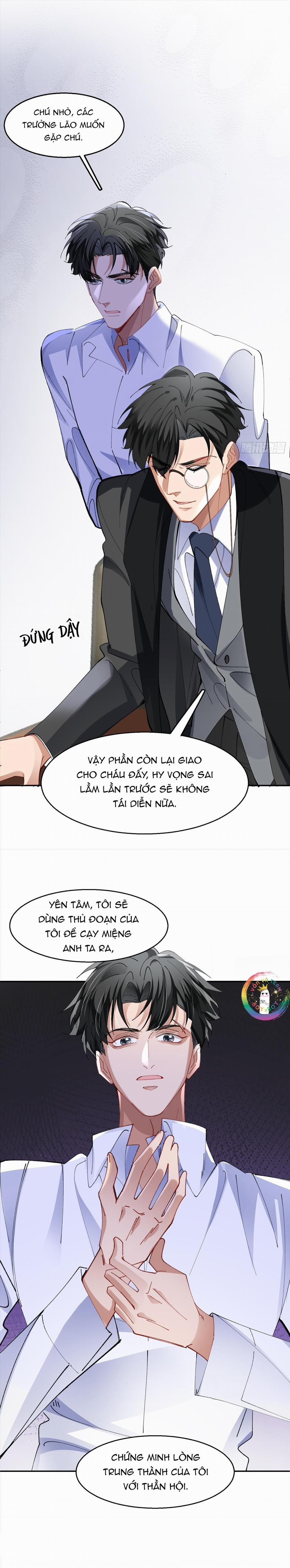 Dĩ Hạ Khi Thượng 44 trang 16