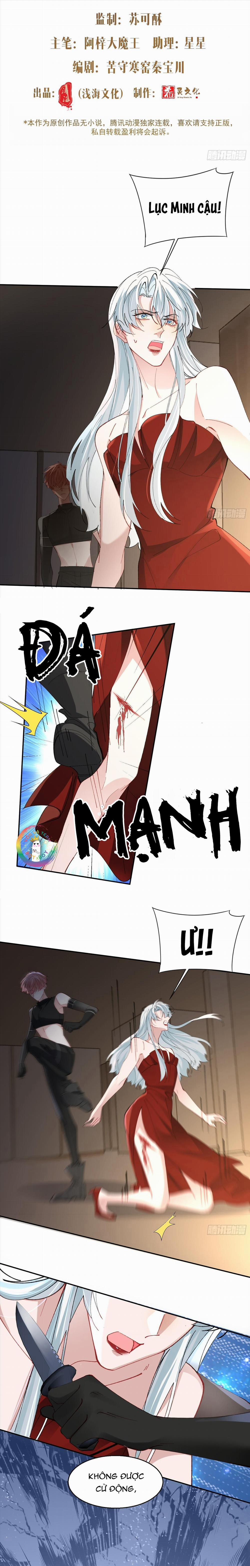 Dĩ Hạ Khi Thượng 44 trang 3