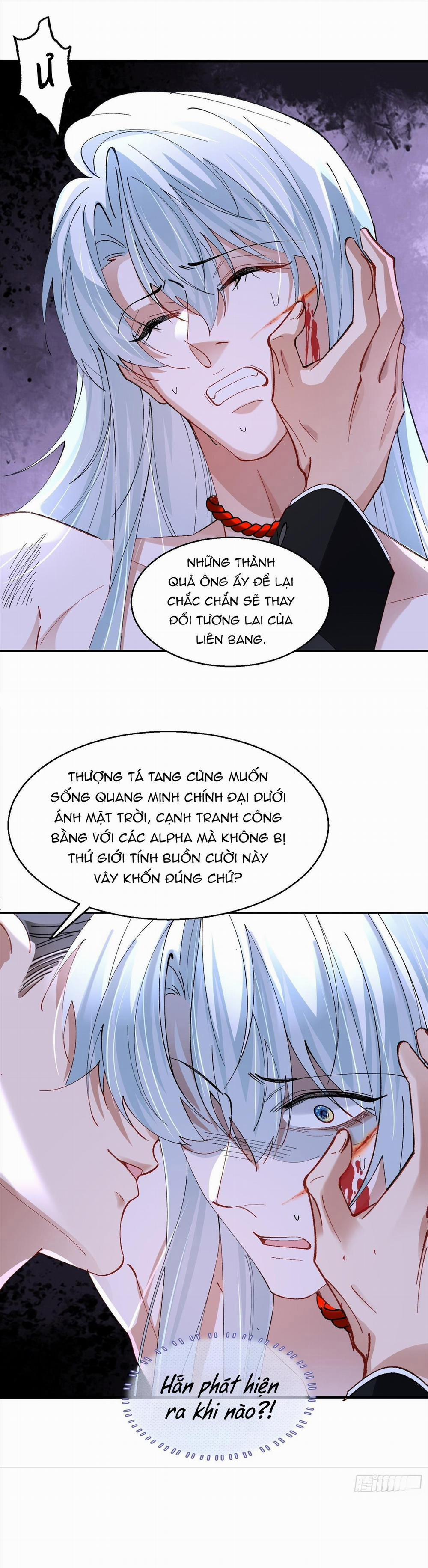 Dĩ Hạ Khi Thượng 44 trang 9