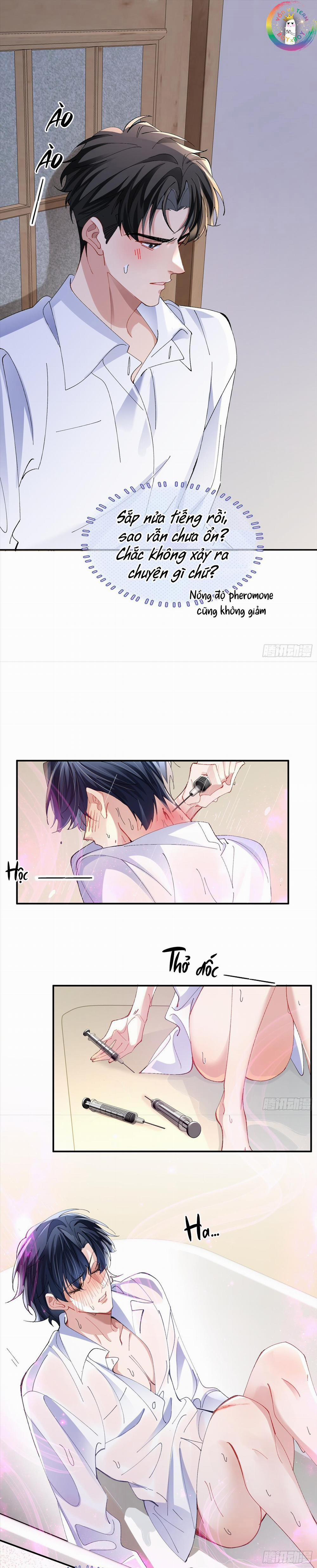 Dĩ Hạ Khi Thượng 45 trang 10