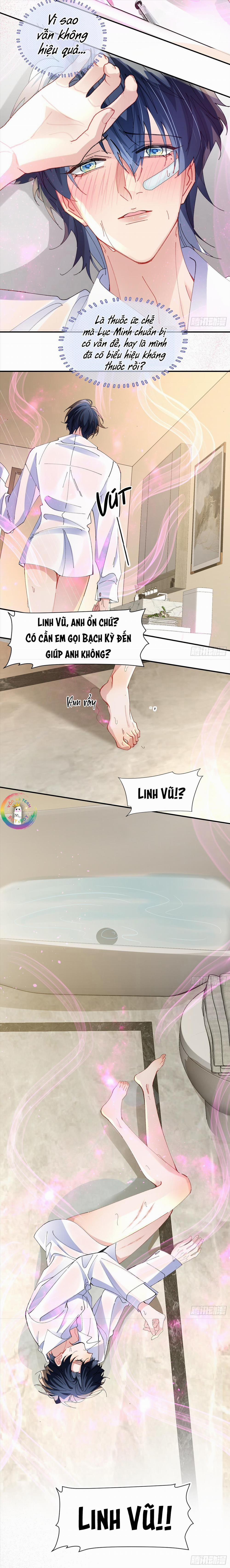 Dĩ Hạ Khi Thượng 45 trang 11