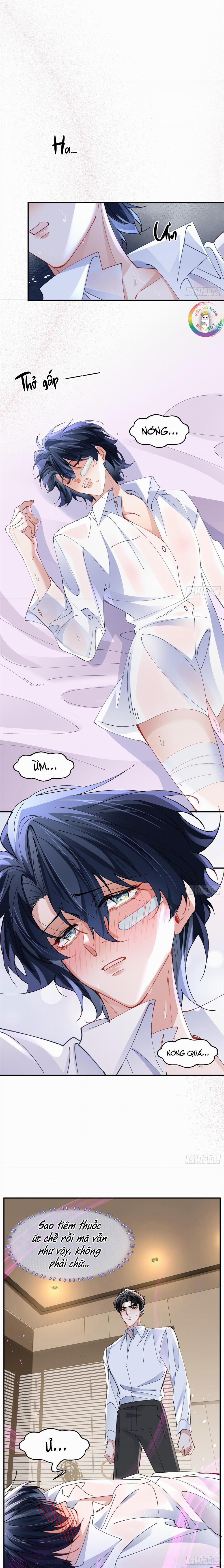 Dĩ Hạ Khi Thượng 45 trang 12