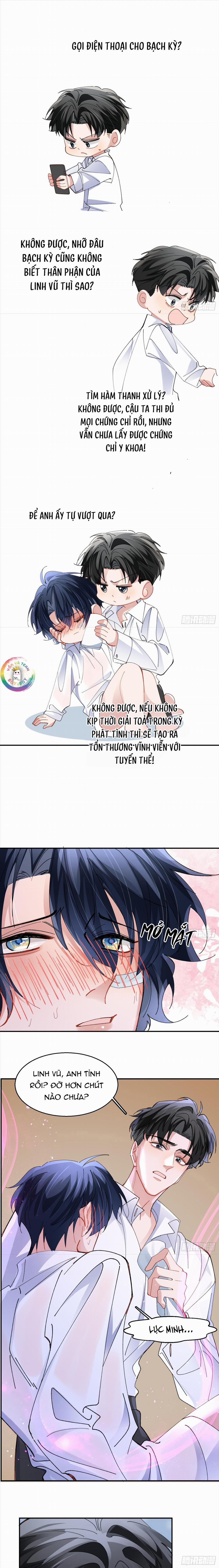 Dĩ Hạ Khi Thượng 45 trang 14