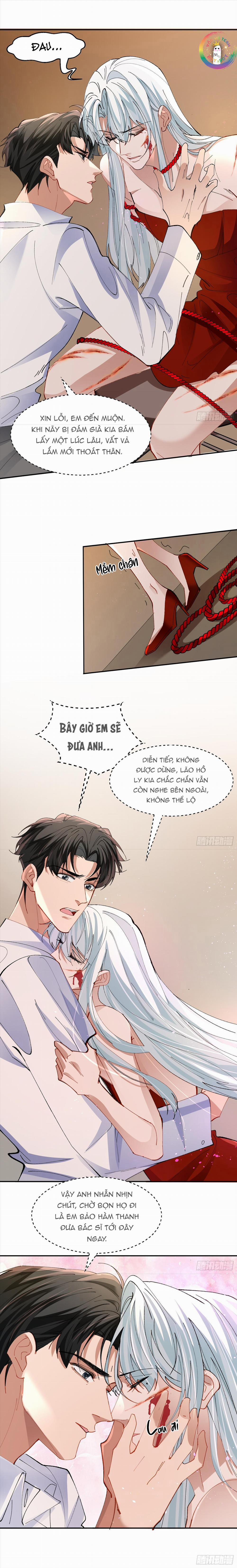 Dĩ Hạ Khi Thượng 45 trang 2