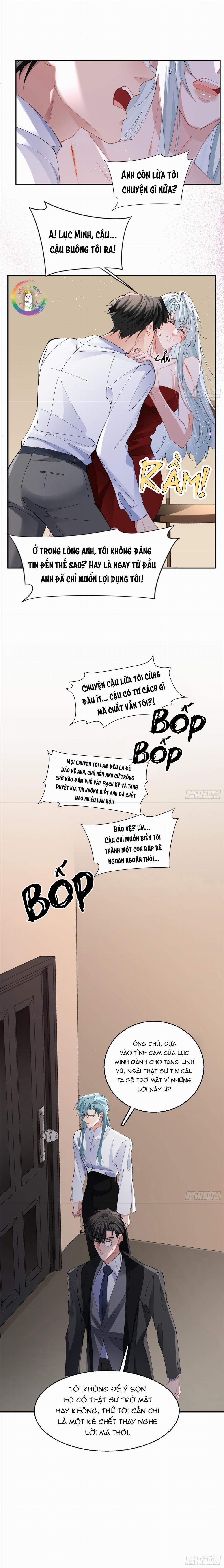 Dĩ Hạ Khi Thượng 45 trang 3