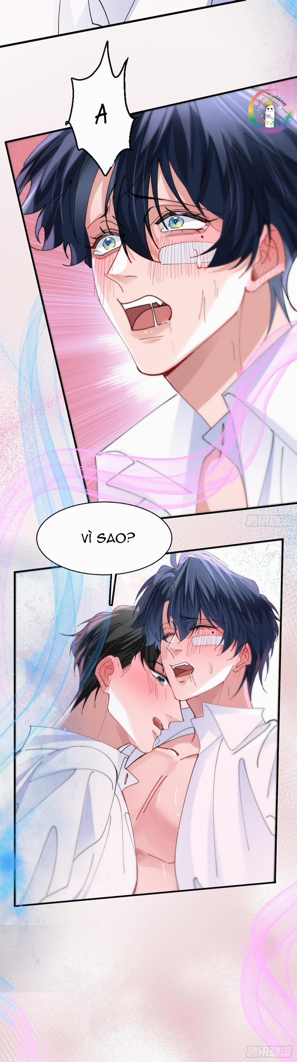 Dĩ Hạ Khi Thượng 46 trang 7