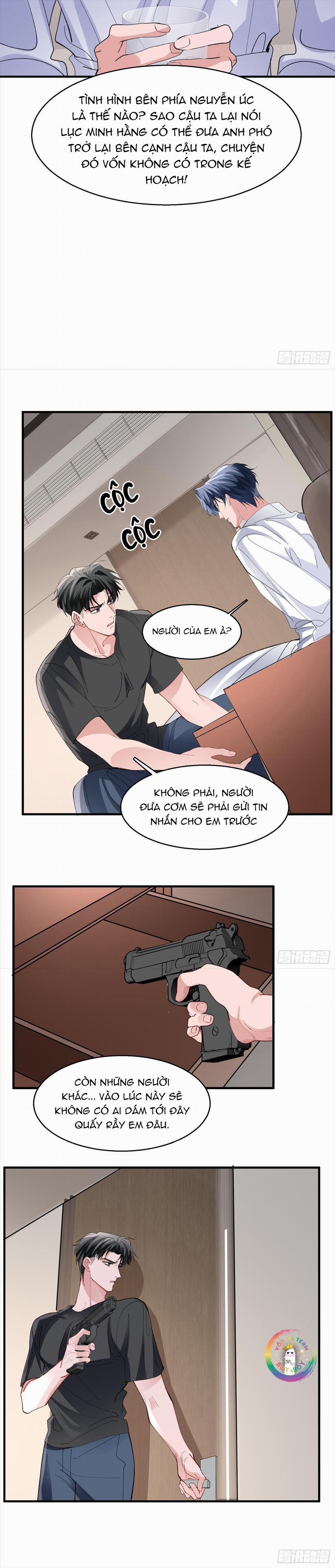 Dĩ Hạ Khi Thượng 47 trang 11