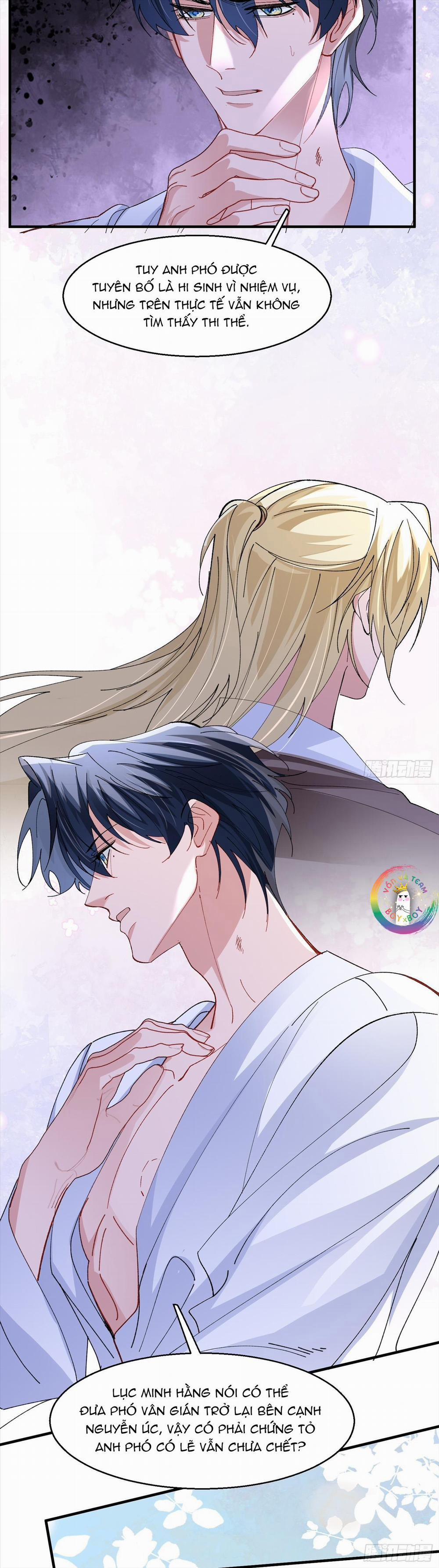 Dĩ Hạ Khi Thượng 47 trang 16