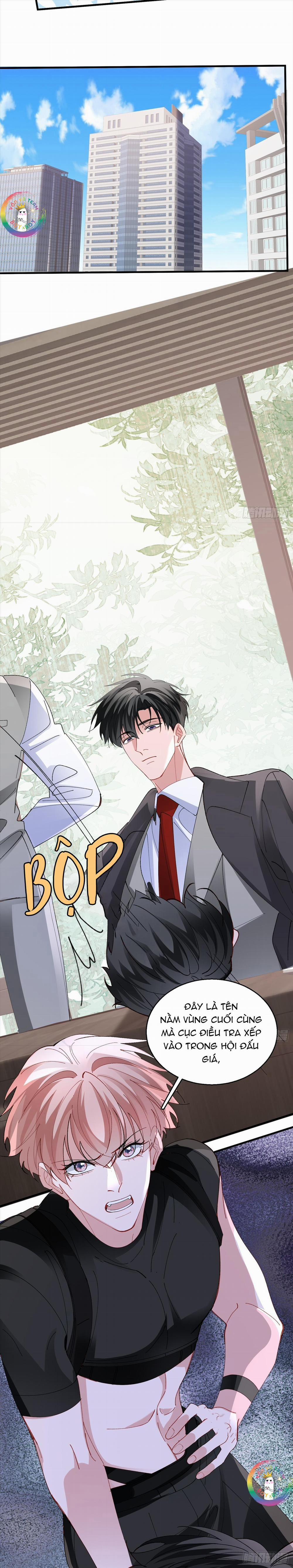 Dĩ Hạ Khi Thượng 47 trang 17