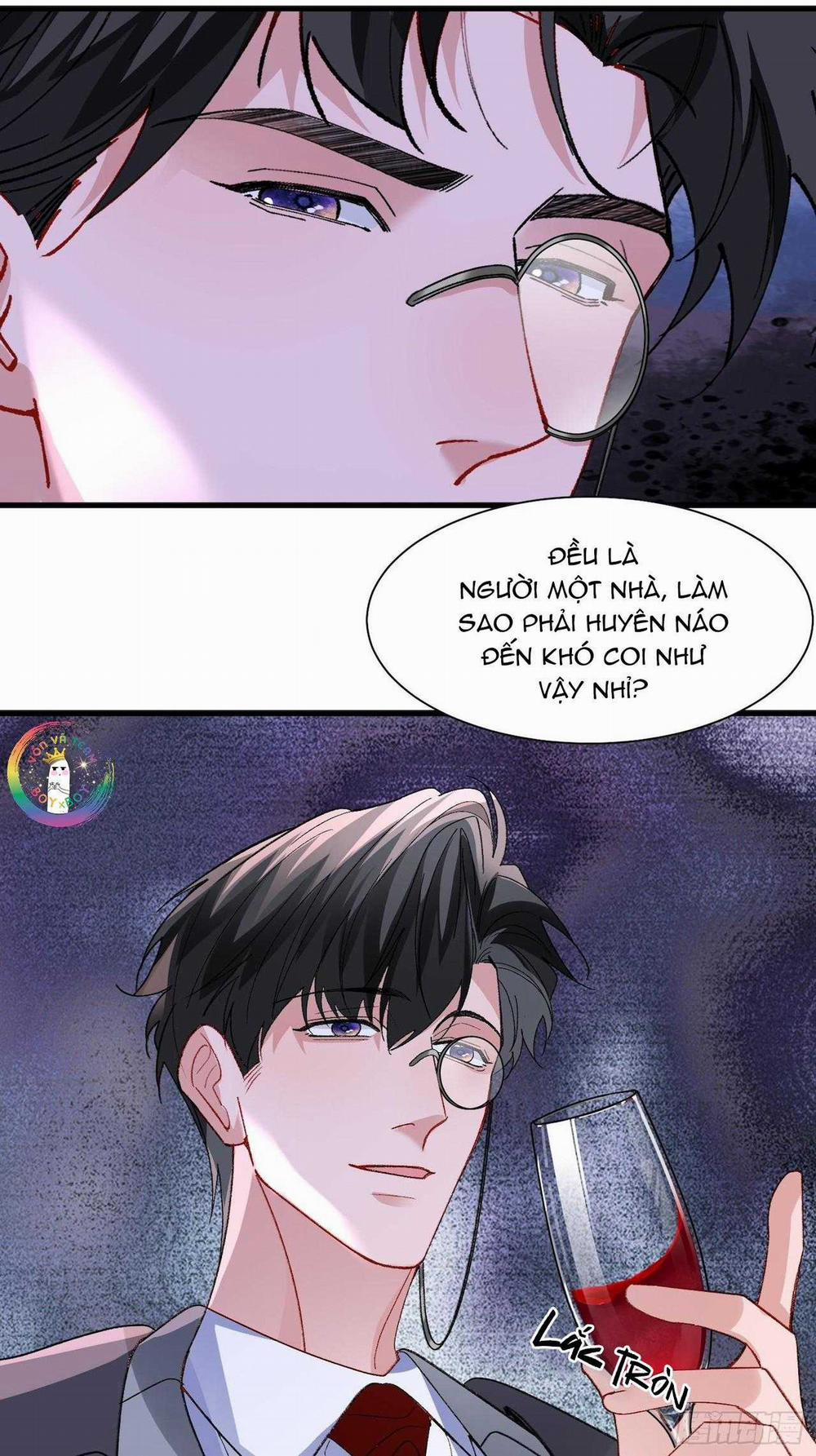 Dĩ Hạ Khi Thượng 49 trang 10