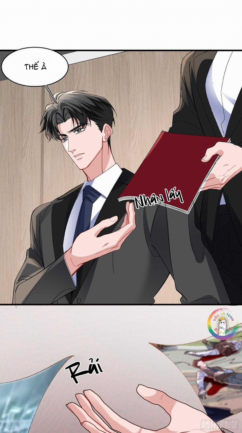 Dĩ Hạ Khi Thượng 49 trang 12