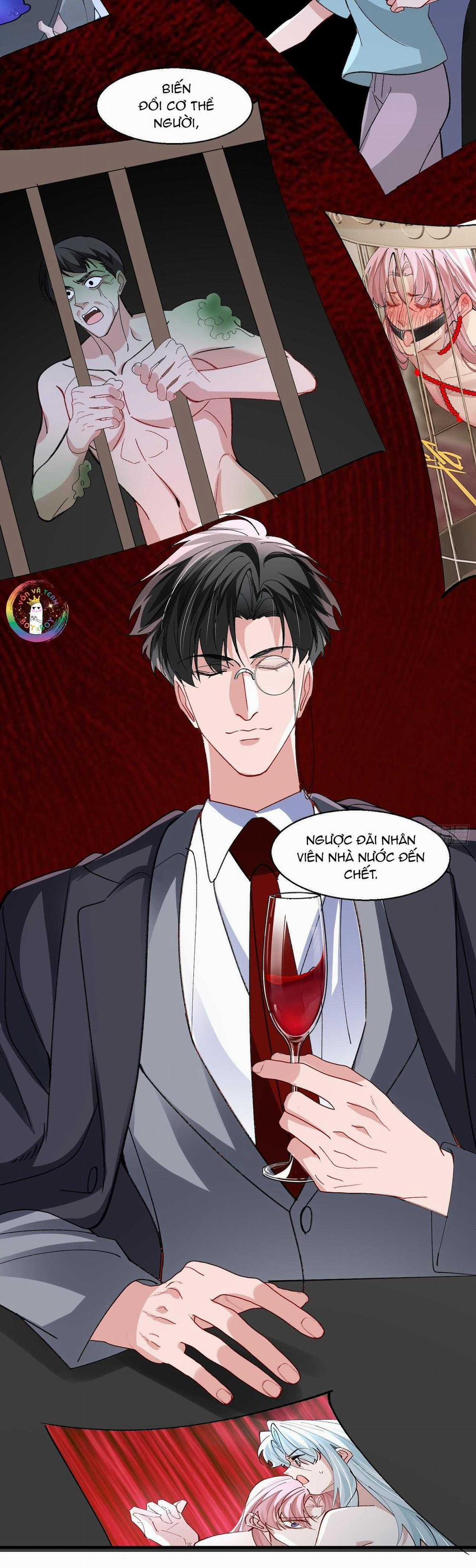 Dĩ Hạ Khi Thượng 49 trang 14