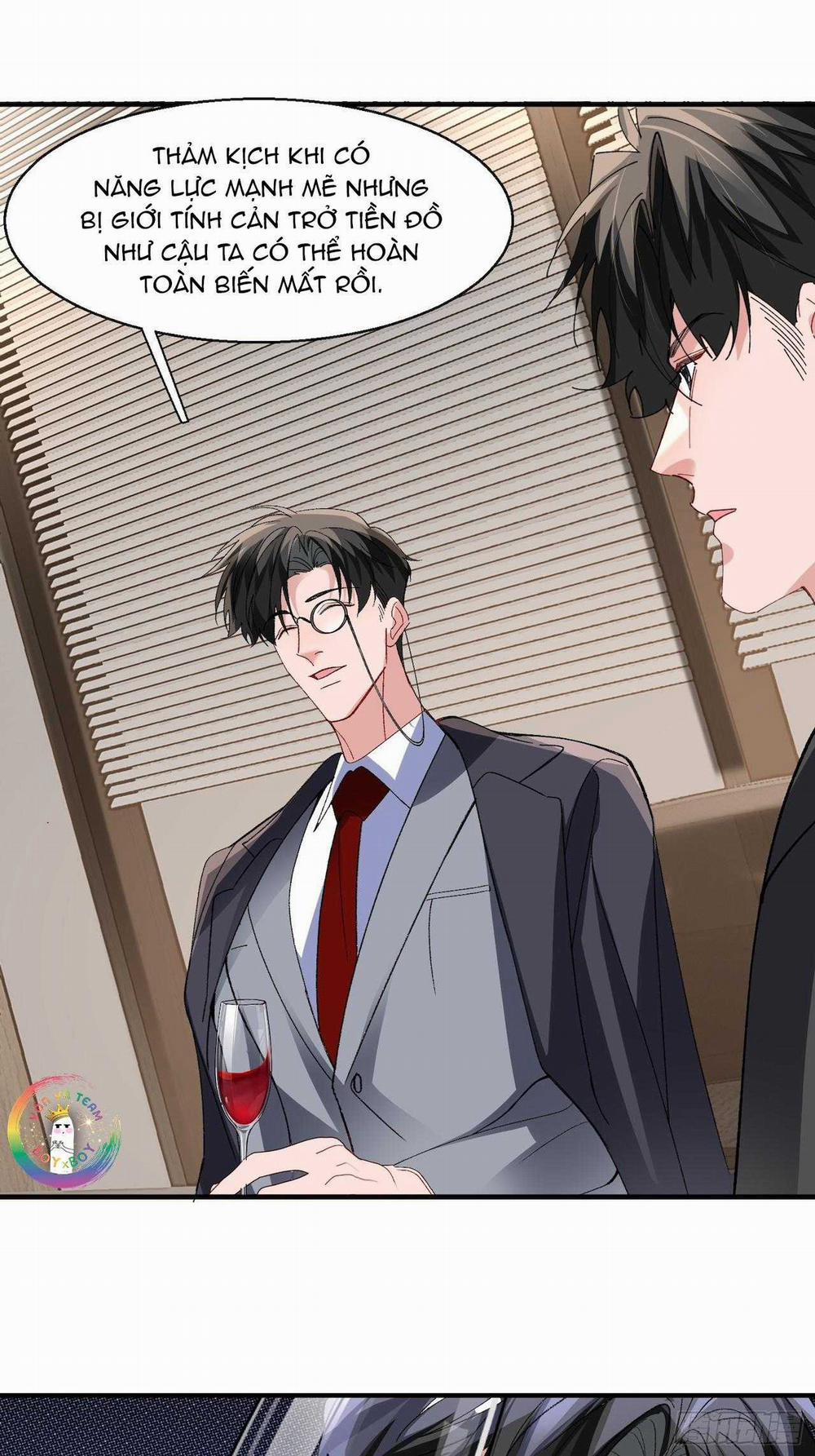 Dĩ Hạ Khi Thượng 49 trang 23