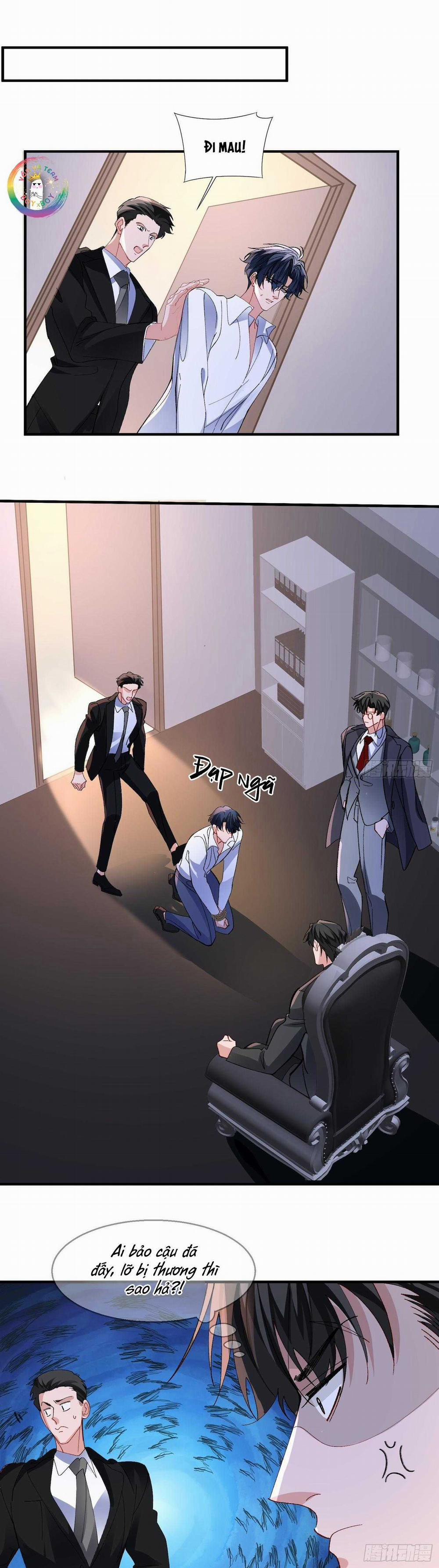 Dĩ Hạ Khi Thượng 49 trang 28