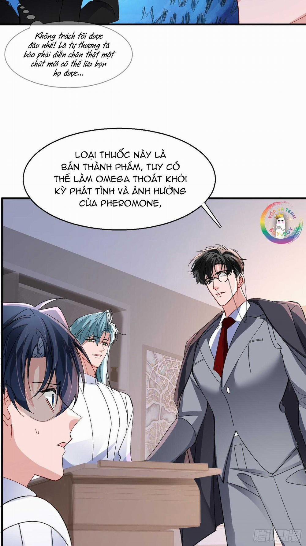 Dĩ Hạ Khi Thượng 49 trang 29