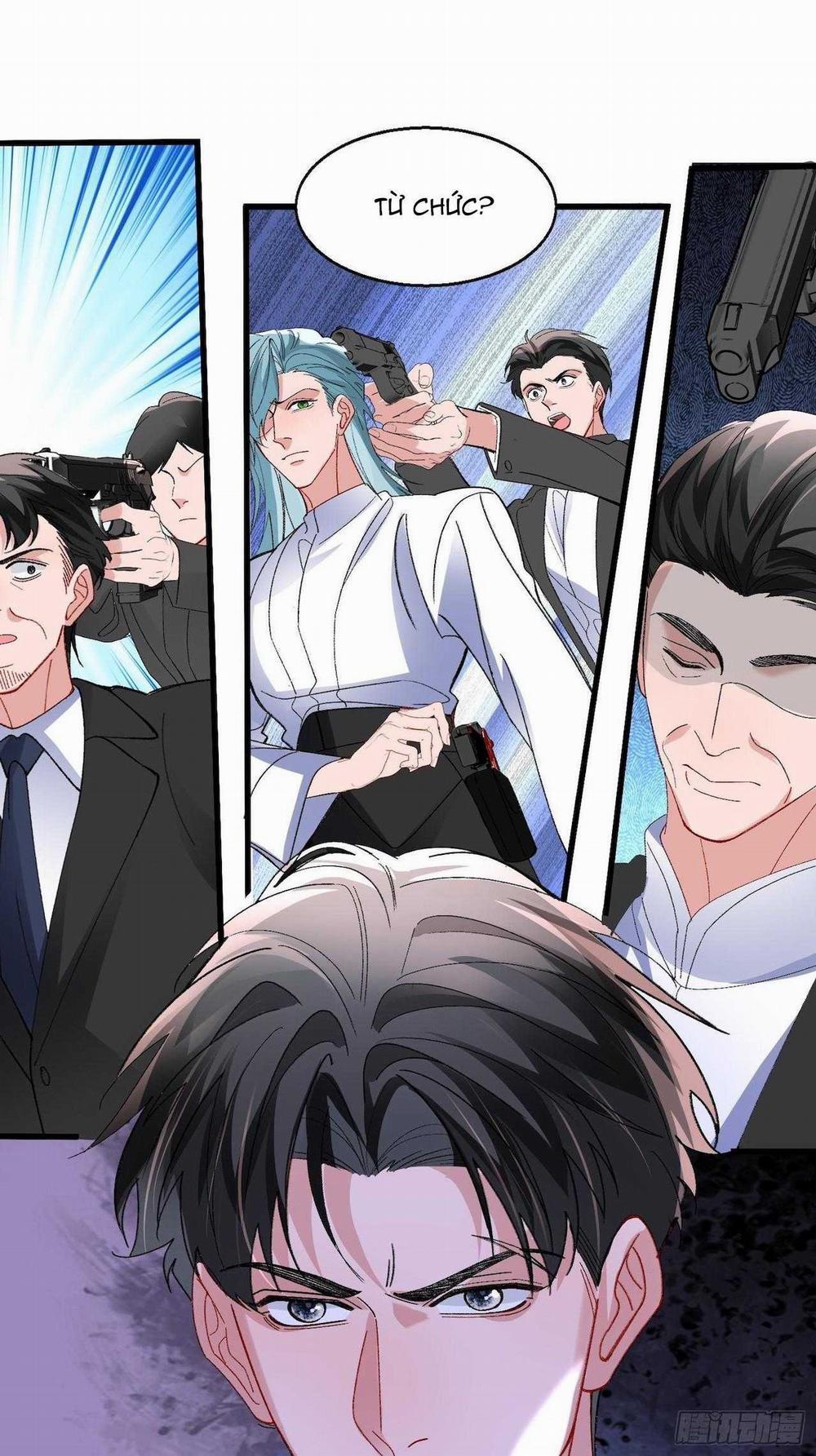 Dĩ Hạ Khi Thượng 49 trang 8